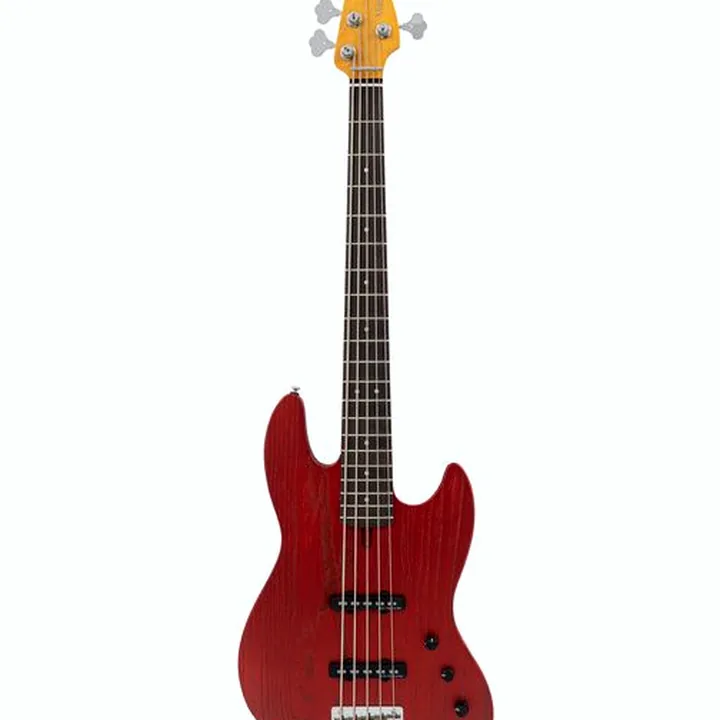 Basse électrique Marcus Miller V6-5 Sandblasted CAR