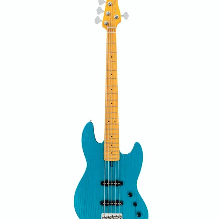 Test, Avis de la basse électrique Marcus Miller V6-5 Sandblasted OTB