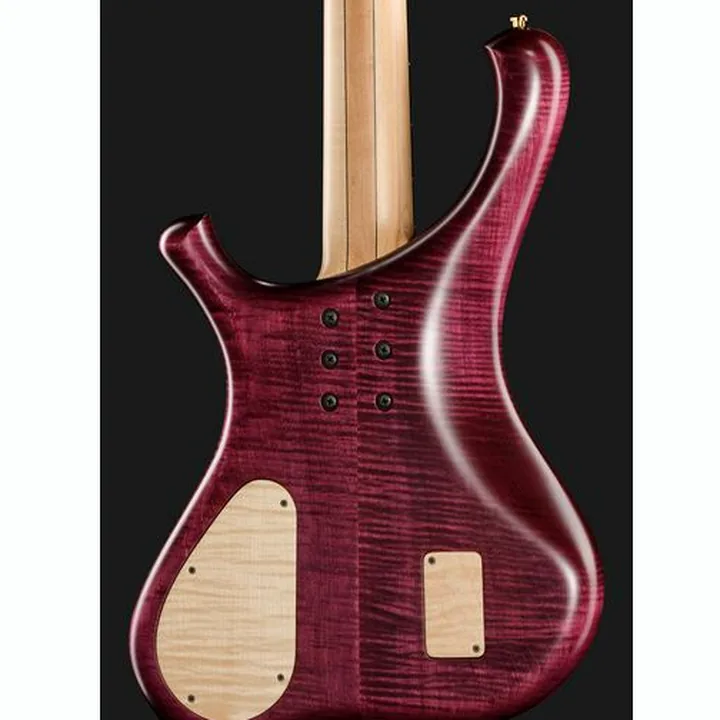 Test & Avis de la basse électrique Marleaux Consat Custom 4 FM RP