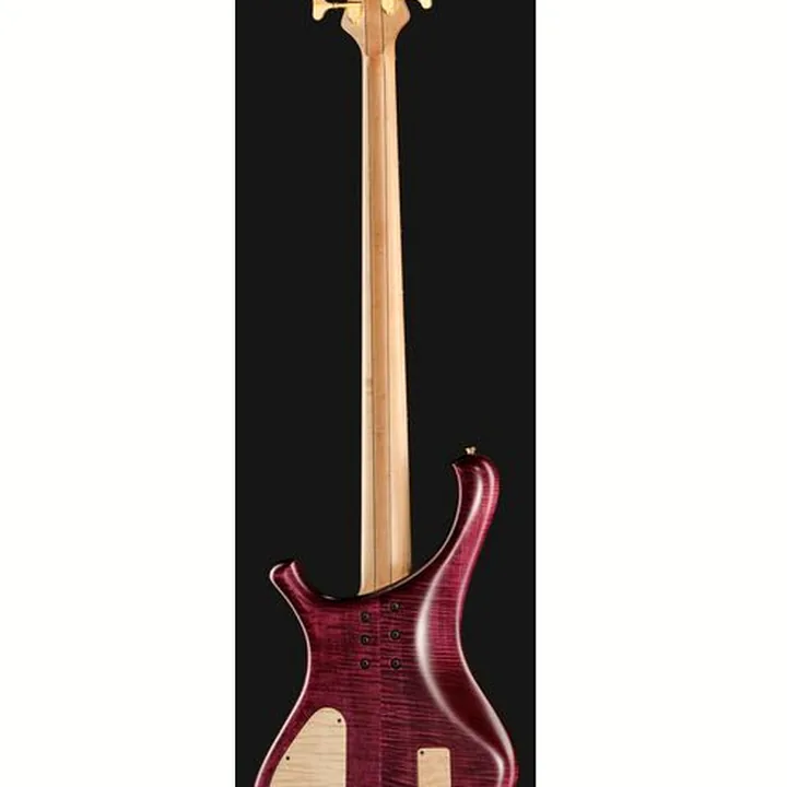 Test & Avis de la basse électrique Marleaux Consat Custom 4 FM RP