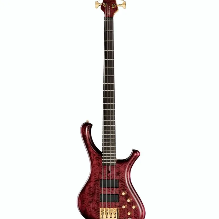 Basse électrique Marleaux Consat Custom 4 FM RP