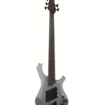 Test & Avis de la basse électrique Mayones Guitars Ori Enji 5 Gunmetal Grey