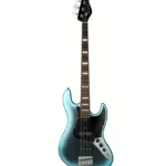 Test & Avis de la basse électrique Mooer MBJ412 Bass Dark Blue
