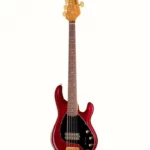 Test & Avis de la basse électrique Music Man Stingray 5 Special Wine Red