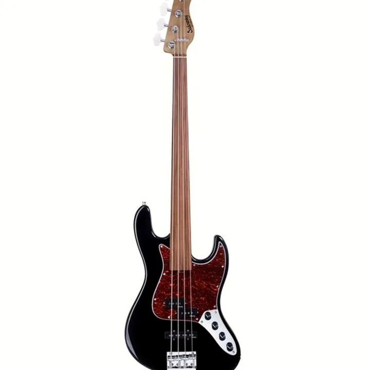 Basse électrique Sadowsky MetroExpress 21 Hyb PJ 4 FL BK