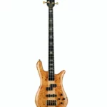 Test & Avis de la basse électrique Spector Euro 4 CST Natural Gloss