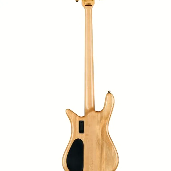 Test & Avis de la basse électrique Spector Euro 4 CST Natural Gloss