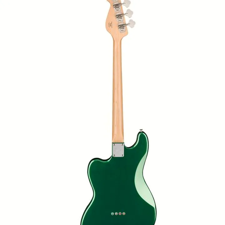 Test & Avis de la basse électrique Squier Paranormal Rascal Bass HH SWG
