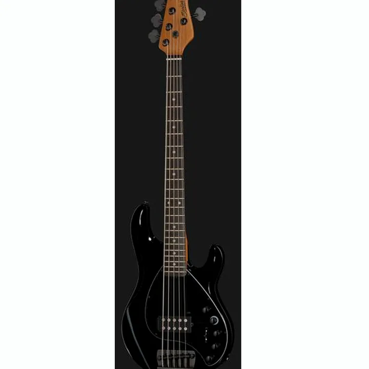 Test, Avis de la basse électrique Sterling by Music Man DarkRay 5 Black