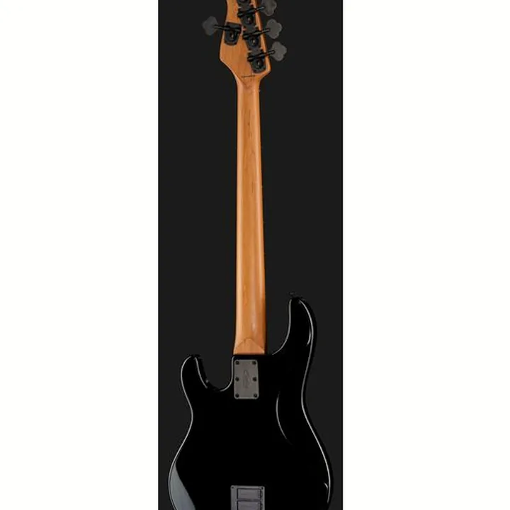 Test, Avis de la basse électrique Sterling by Music Man DarkRay 5 Black