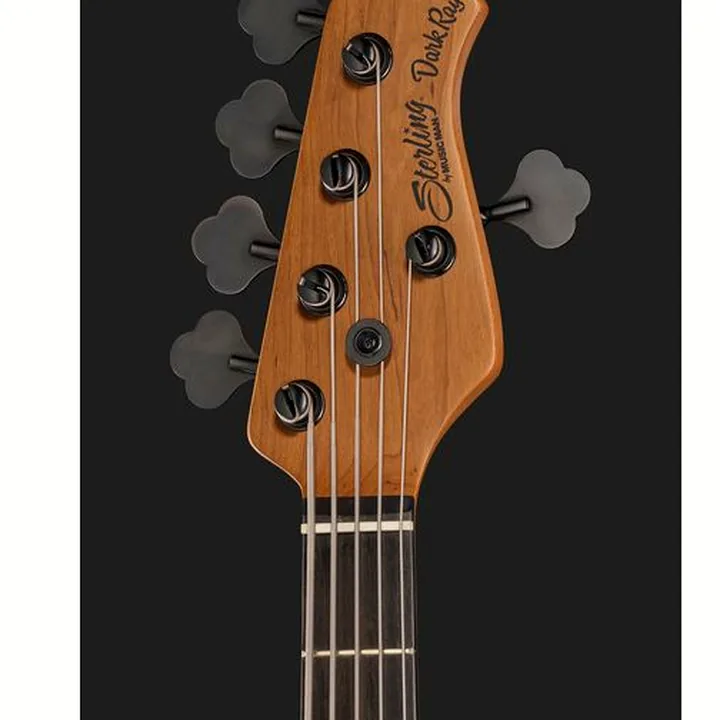 Test, Avis de la basse électrique Sterling by Music Man DarkRay 5 Black