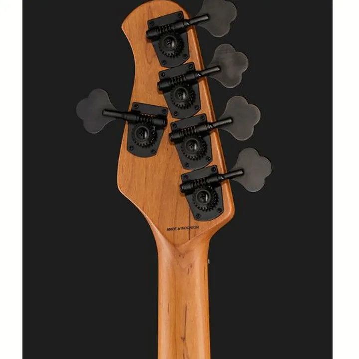 Test, Avis de la basse électrique Sterling by Music Man DarkRay 5 Black