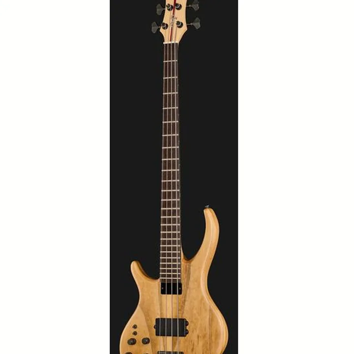 Test, Avis de la basse électrique Tobias Growler IV LH