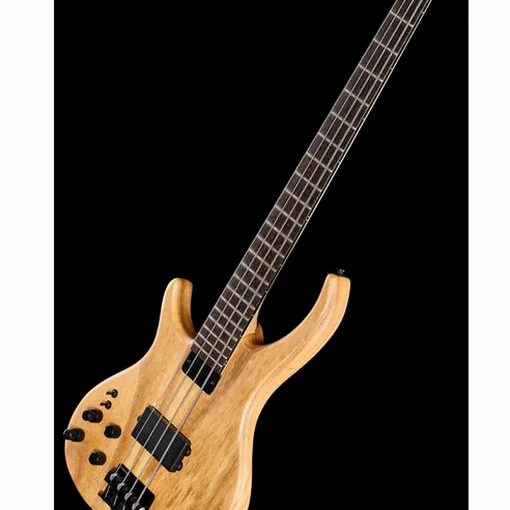 Test, Avis de la basse électrique Tobias Growler IV LH