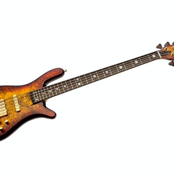 Test, Avis de la basse électrique Warwick Masterbuilt Streamer II LTD 5
