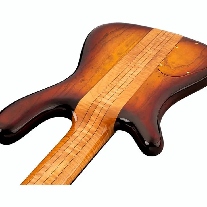 Test, Avis de la basse électrique Warwick Masterbuilt Streamer II LTD 5