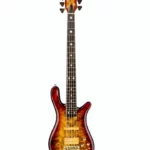 Test, Avis de la basse électrique Warwick Masterbuilt Streamer II LTD 5