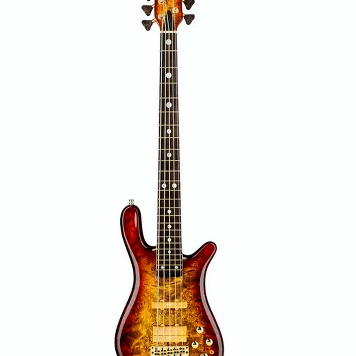 Test, Avis de la basse électrique Warwick Masterbuilt Streamer II LTD 5