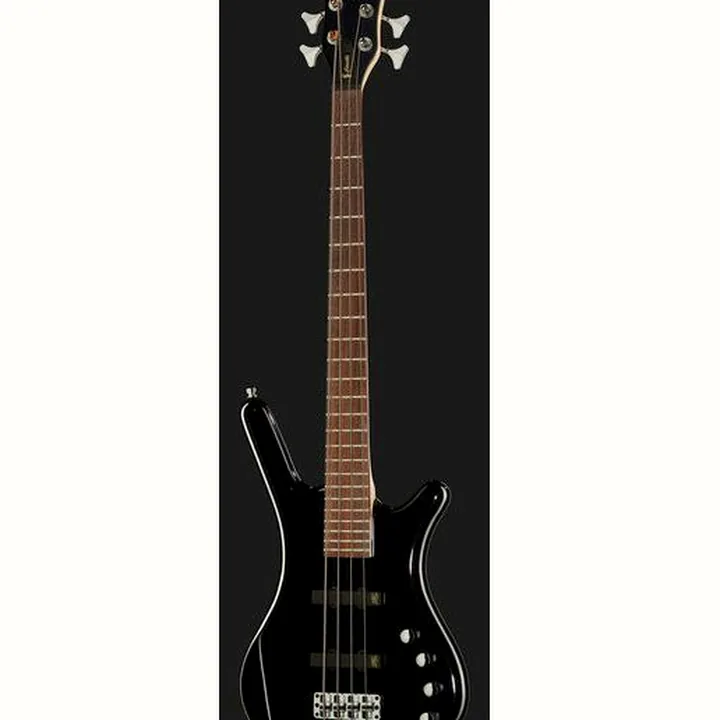 Test & Avis de la basse électrique Warwick RB Corvette B 4 BK Short Scale