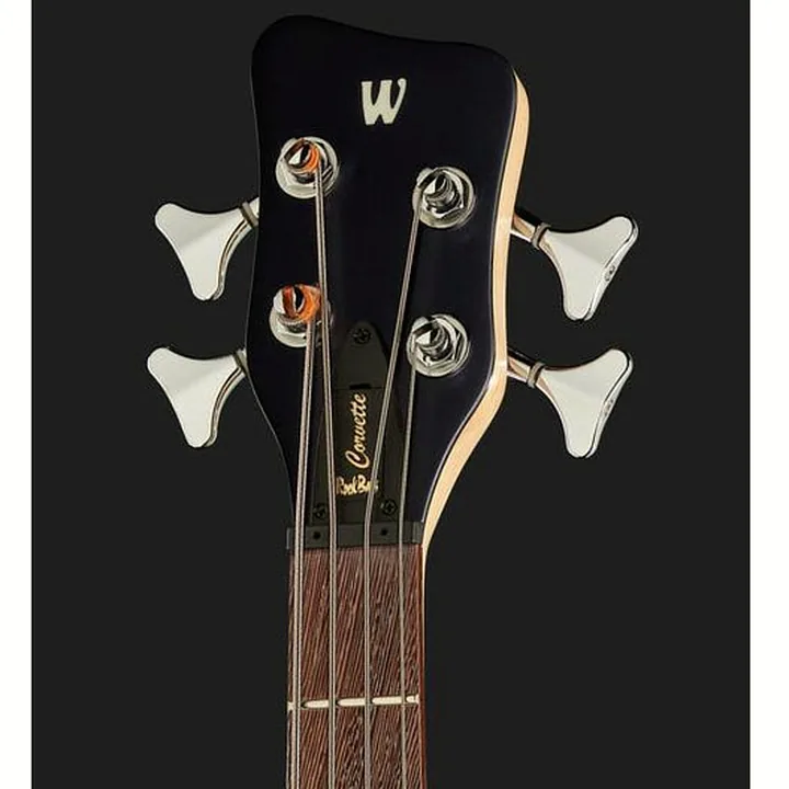 Test & Avis de la basse électrique Warwick RB Corvette B 4 BK Short Scale
