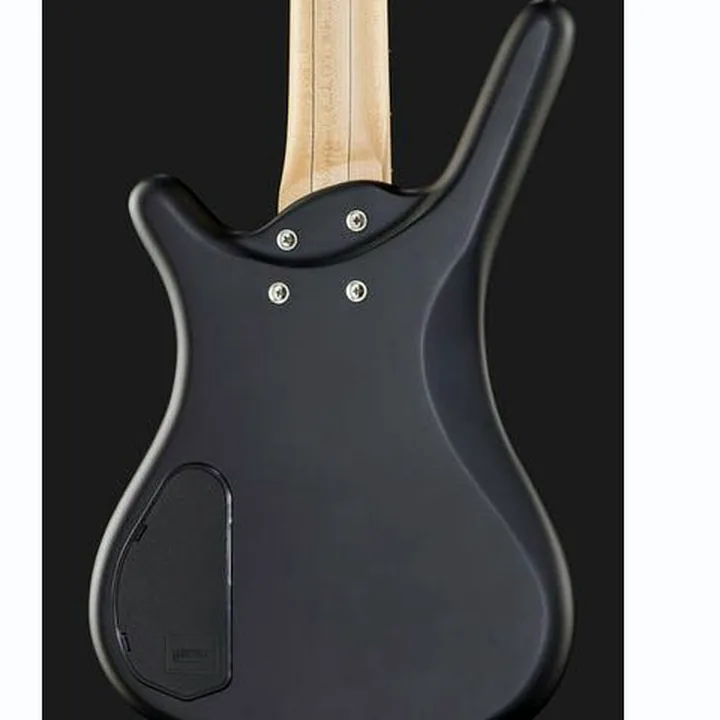 Test & Avis de la basse électrique Warwick RB Corvette Basic 5 FL NBTS
