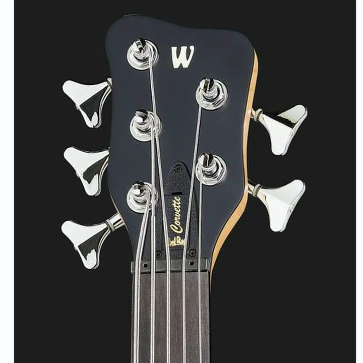 Test & Avis de la basse électrique Warwick RB Corvette Basic 5 FL NBTS