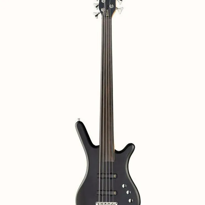 Test & Avis de la basse électrique Warwick RB Corvette Basic 5 FL NBTS