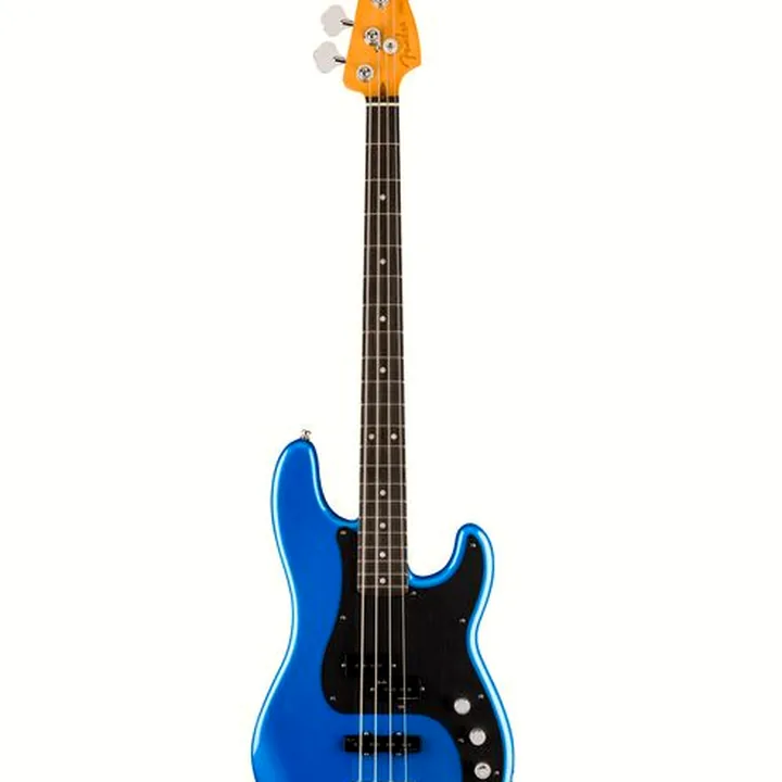 Basse Fender Am Ultra II P Bass EB NBL