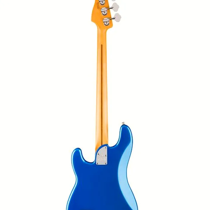 Test & Avis de la basse Fender Am Ultra II P Bass EB NBL