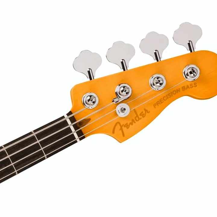 Test & Avis de la basse Fender Am Ultra II P Bass EB NBL