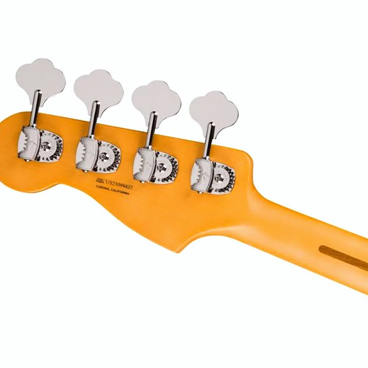 Test & Avis de la basse Fender Am Ultra II P Bass EB NBL