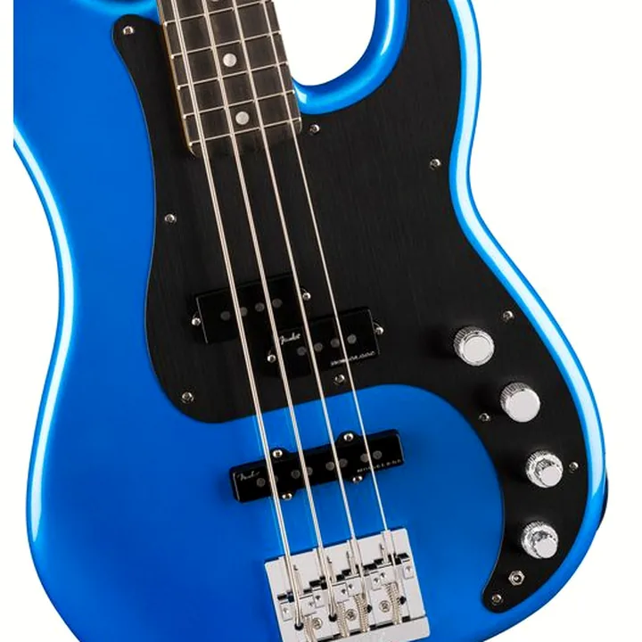 Test & Avis de la basse Fender Am Ultra II P Bass EB NBL