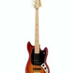 Test, Avis de la basse Fender Mustang Bass PJ MN SSB