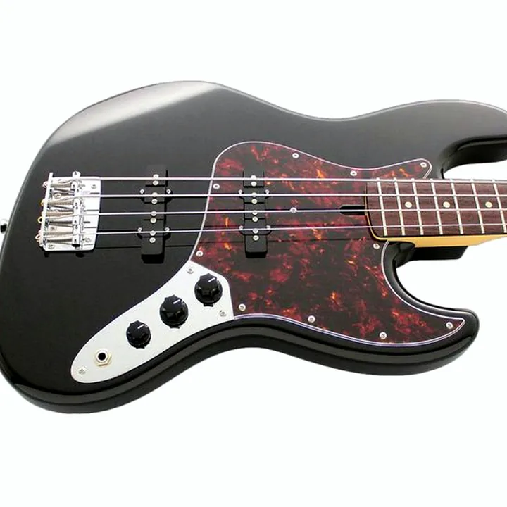 Test & Avis de la basse FGN Neo Classic JB-100 Black