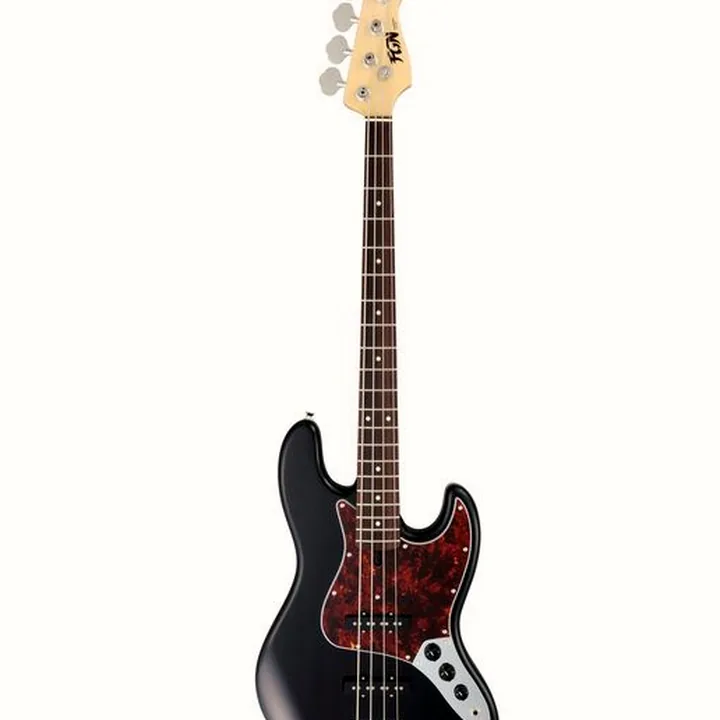 Test & Avis de la basse FGN Neo Classic JB-100 Black
