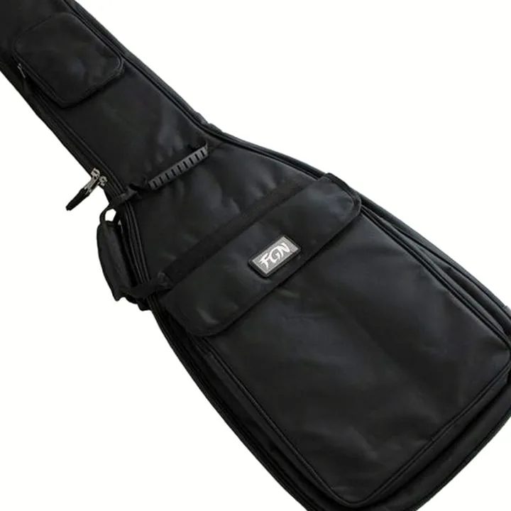 Test & Avis de la basse FGN Neo Classic JB-100 Black