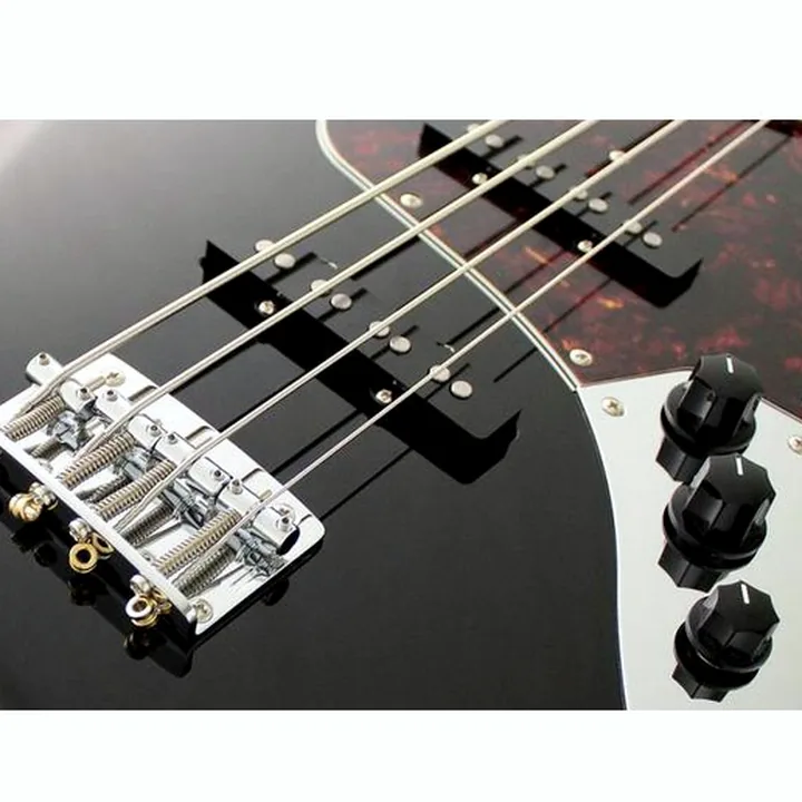 Test & Avis de la basse FGN Neo Classic JB-100 Black