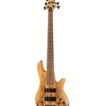 Test, Avis de la basse Franz Bassguitars Merak 5 Spalted Alder LTD 2024