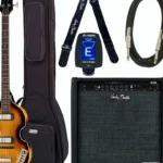 Test, Avis de la basse Harley Benton Beatbass VS Bundle 3