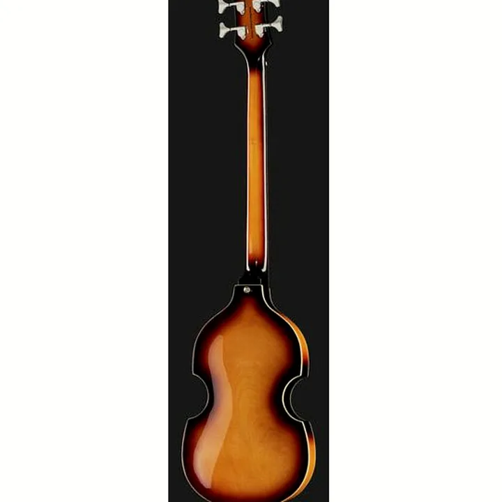Test, Avis de la basse Harley Benton Beatbass VS Bundle 3