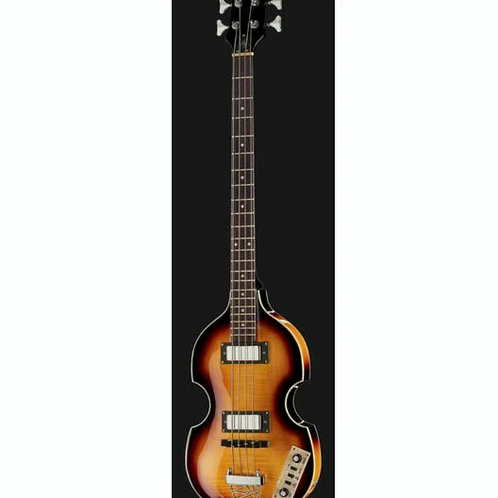 Test, Avis de la basse Harley Benton Beatbass VS Bundle 3
