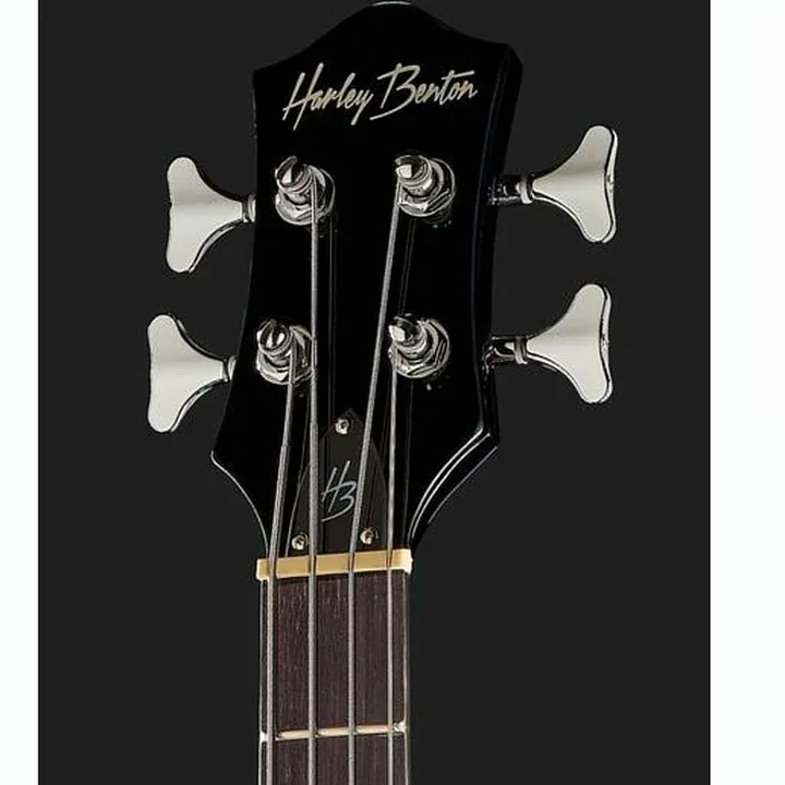 Test, Avis de la basse Harley Benton Beatbass VS Bundle 3