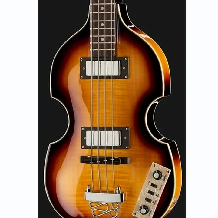 Test, Avis de la basse Harley Benton Beatbass VS Bundle 3