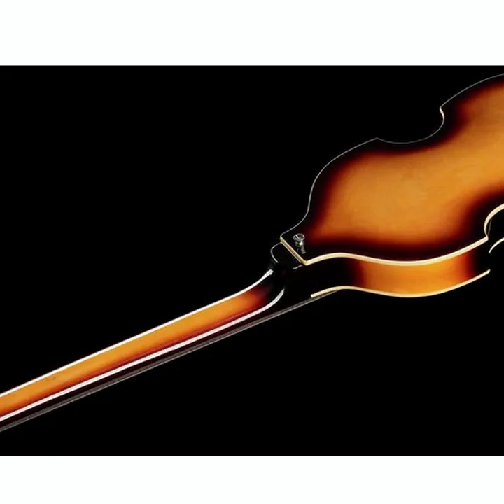 Test, Avis de la basse Harley Benton Beatbass VS Bundle 3