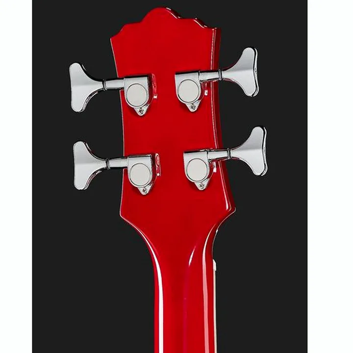 Test, Avis de la basse Harley Benton HB-50 Cherry Red