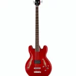 Test, Avis de la basse Harley Benton HB-50 Cherry Red