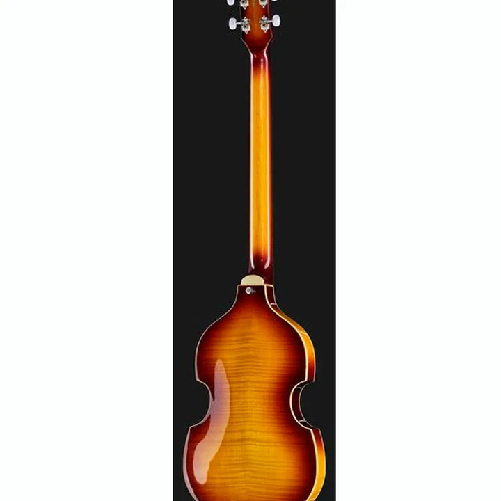 Test, Avis de la basse Höfner Ignition Violin Bass LTD w/Bag