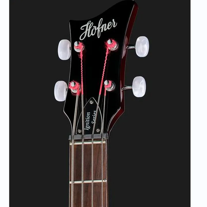 Test, Avis de la basse Höfner Ignition Violin Bass LTD w/Bag