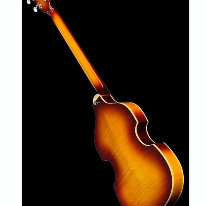 Test, Avis de la basse Höfner Ignition Violin Bass LTD w/Bag