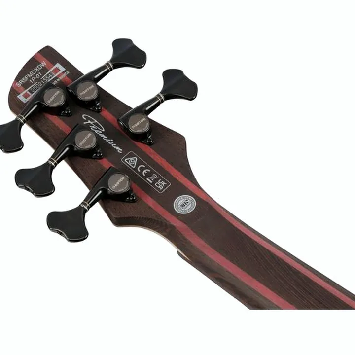 Test & Avis de la basse Ibanez SR1455DW-TGF
